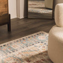 Shafter Traditional Outdoor Area Rug