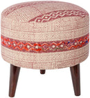 Lumparland Pink Ottoman