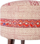 Lumparland Pink Ottoman