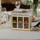 Multi-Besamim Shabbos Set - (Pre Filled)