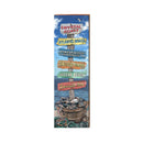 Crystal Coast Crab Directional | Real Wood Art Print