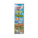 Down East Beach Directional | Real Wood Art Print
