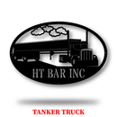 Truck Monogram