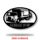 Truck Monogram