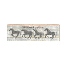 C1M-2 | Wall Art Print on Real Wood