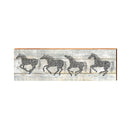 C1M | Wall Art Print on Real Wood