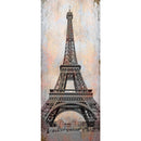 SIM5-EIF3-30x24-ABC | Wall Art Print on Real Wood
