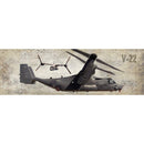 SIM5-PLA10M-1 | Wall Art Print on Real Wood
