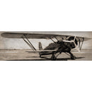 SIM5-PLA11M-1 | Wall Art Print on Real Wood