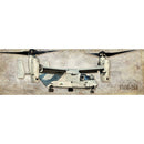 SIM5-PLA28M-1 | Wall Art Print on Real Wood
