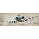 SIM5-PLA29M-1 | Wall Art Print on Real Wood