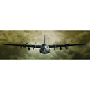 SIM5-SIM5C50M-C130 | Wall Art Print on Real Wood