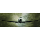 SIM5-SIM5C51-T6-18X18 | Wall Art Print on Real Wood