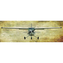 SIM5-SIM5C52-CES-18X18 A,B,C | Wall Art Print on Real Wood