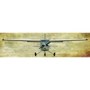 SIM5-SIM5C52-CES-30X24 A,B,C | Wall Art Print on Real Wood