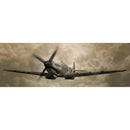 SIM5-SIM5C53-SF-18X18-ABC | Wall Art Print on Real Wood