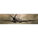SIM5-SIM5C53-SF-30X24-ABC | Wall Art Print on Real Wood