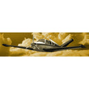 SIM5-SIM5C54-BB-30X24-ABC-1 | Wall Art Print on Real Wood