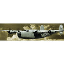 SIM5-SIM5C55-B24-30X24-ABC-2 | Wall Art Print on Real Wood