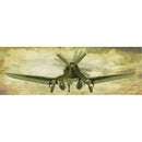 SIM5-SIM5C6-COR6-18X18 A,B,C | Wall Art Print on Real Wood