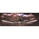 SIM5-SIM5C6-COR6-30X30 A,B,C-A | Wall Art Print on Real Wood