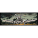SIM5-SIM5C6-COR6-30X30 A,B,C-C | Wall Art Print on Real Wood