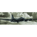 SIM5-SIM5C60-B17-18X18-ABC | Wall Art Print on Real Wood