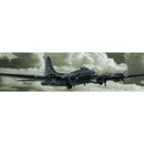 SIM5-SIM5C60-B17-30X24-ABC | Wall Art Print on Real Wood