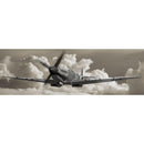 SIM5-SIM5C62M | Wall Art Print on Real Wood