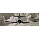 SIM5-SIM5C6M-COR6 | Wall Art Print on Real Wood