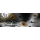 SIM5-SIM5C83-D-DAY-18X18 | Wall Art Print on Real Wood