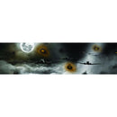 SIM5-SIM5C83-D-DAY-30X24-ABC | Wall Art Print on Real Wood
