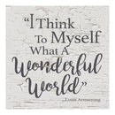 SIM5-WON1D-1 | Wall Art Print on Real Wood