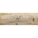SIM5-WRI2M-1 | Wall Art Print on Real Wood