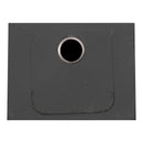 Single Bowl Handcrafted Stainless Steel Kitchen Sink - MSI Collection