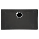 Single Bowl Handcrafted Stainless Steel Kitchen Sink - MSI Collection