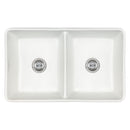 white-undermount-sink