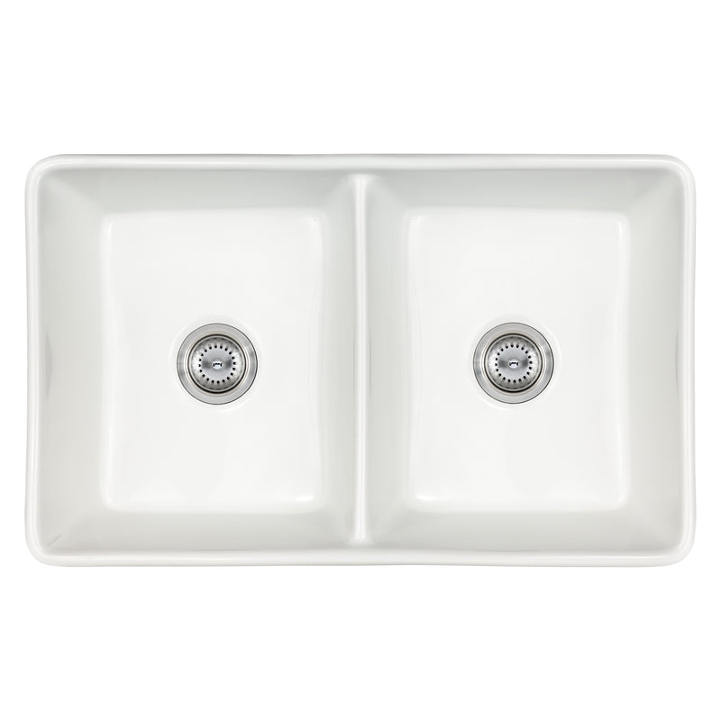 white-undermount-sink