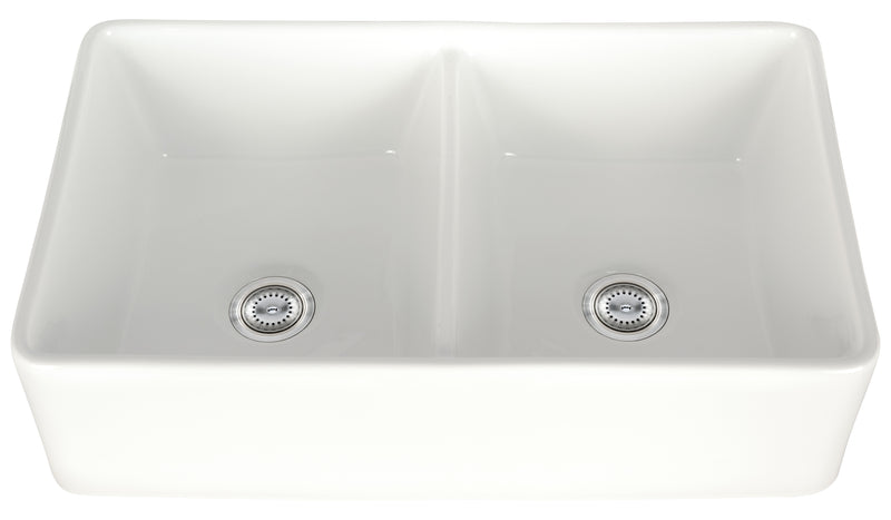 white-undermount-sink