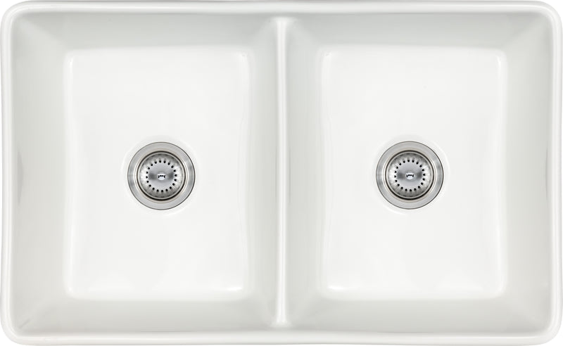 white-undermount-sink
