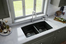 quartz-sink