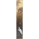 Chesapeake Bay Egret | Wall Art Print on Real Wood