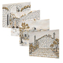 Mearas Hamechpela Sukkah Decoration - PVC