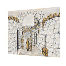 Jerusalem Arch Sukkah Decoration - PVC
