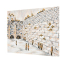 Kosel Sukkah Decoration - PVC