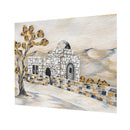 Kever Rochel Sukkah Decoration - PVC