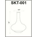 Kran Aqua Vase