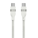 Anker USB-C to USB-C Cable (3 ft / 6 ft, 240W, Upcycled-Braided)