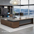 Hershey · Modern L-Shaped Executive Desk