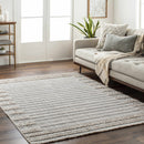 Sulak Cream Area Rug - Clearance